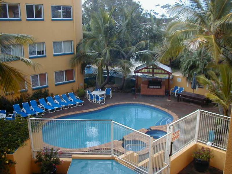 Palm Beach Holiday Resort Gold Coast Kültér fotó