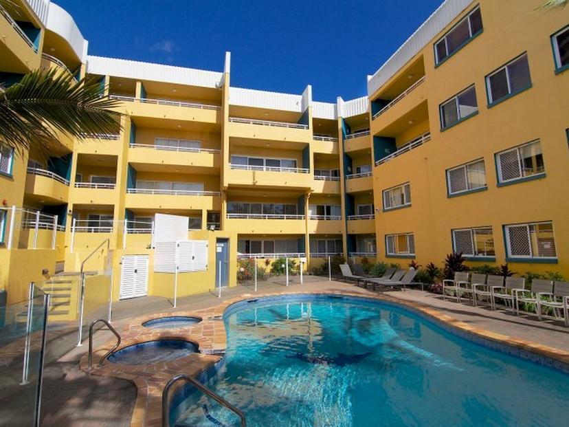 Palm Beach Holiday Resort Gold Coast Kültér fotó