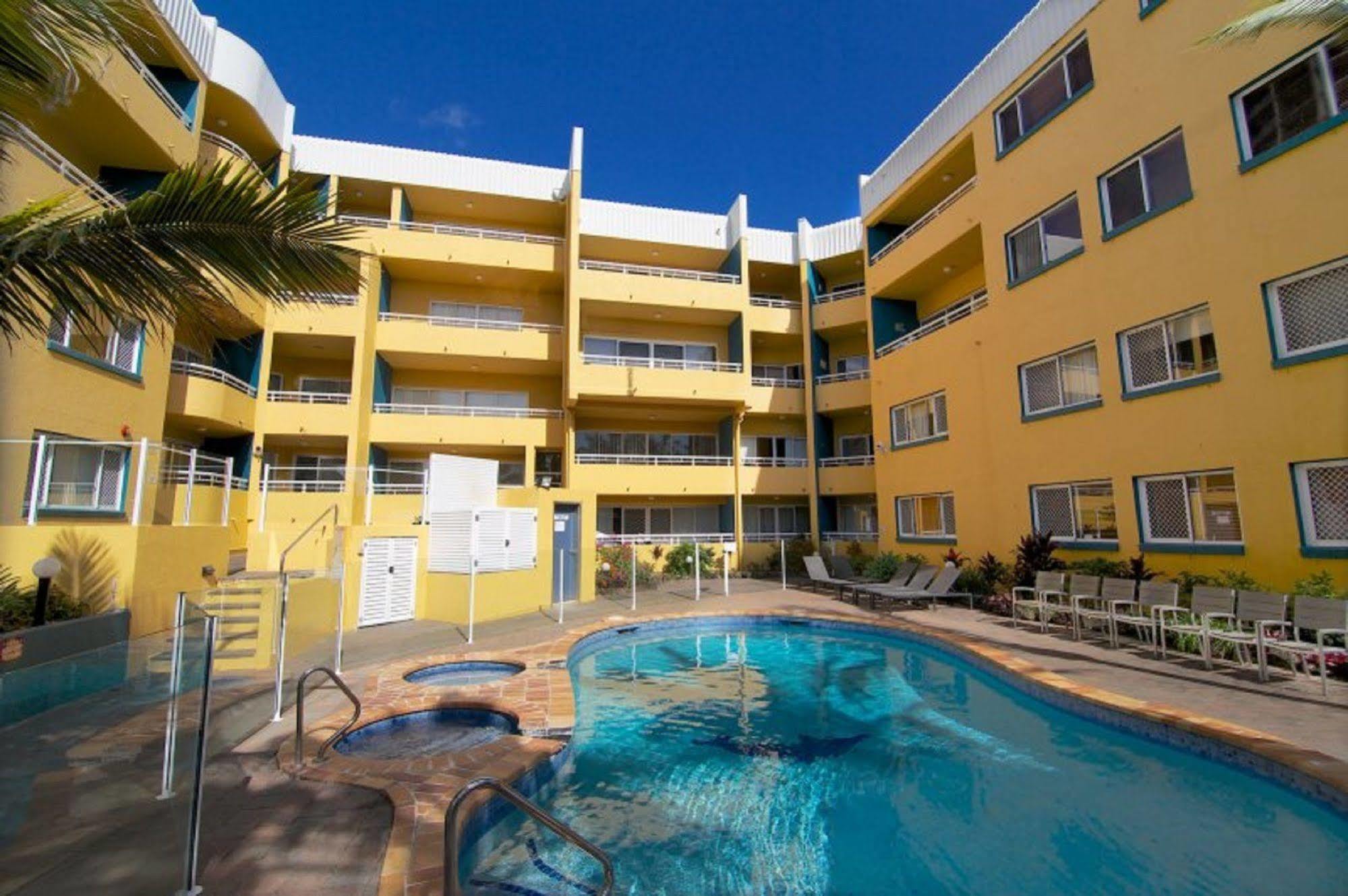 Palm Beach Holiday Resort Gold Coast Kültér fotó