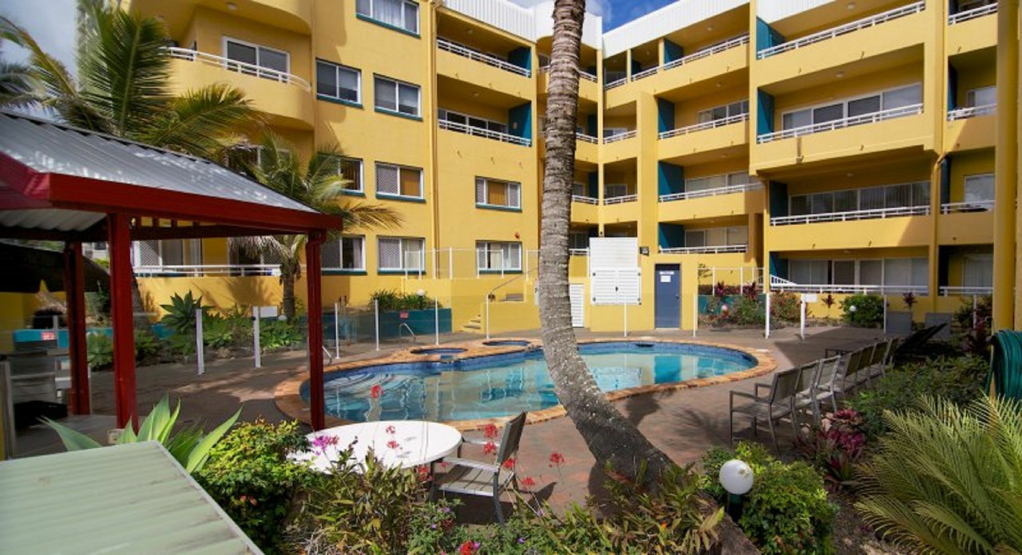 Palm Beach Holiday Resort Gold Coast Kültér fotó